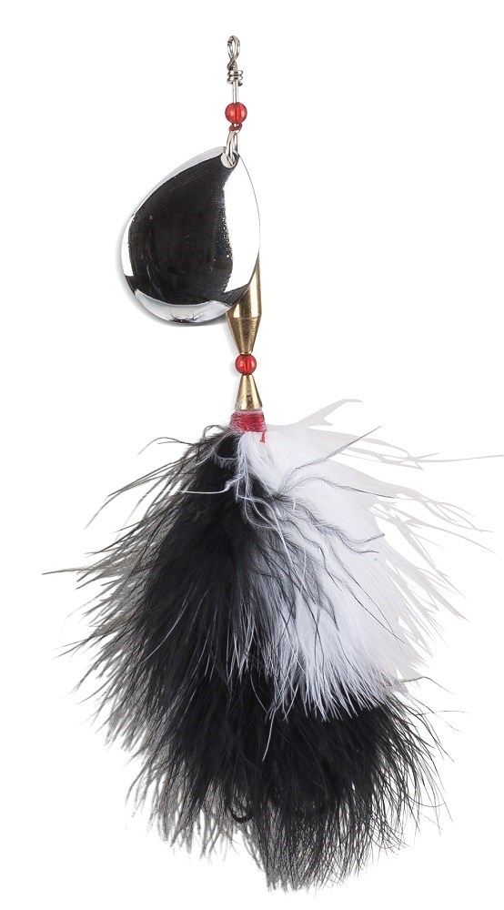 Iron Claw Třpytka PFS Dizzy Bou BW - 18 cm 24 g